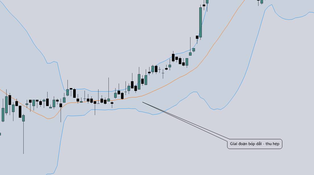 Hệ thống giao dịch Bollinger Bands – Khai thác sức mạnh của biến động giá