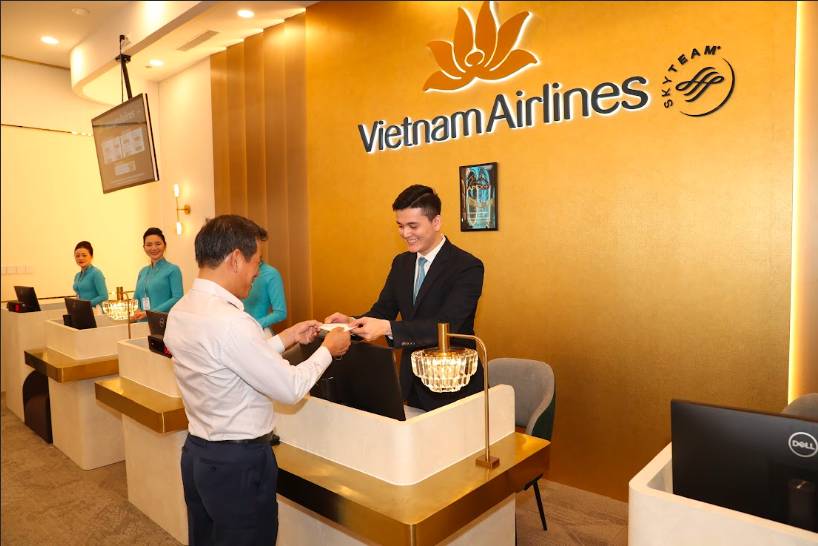 Bước tiến mới của Vietnam Airlines: Từ thủ tục bay đến trải nghiệm đẳng cấp