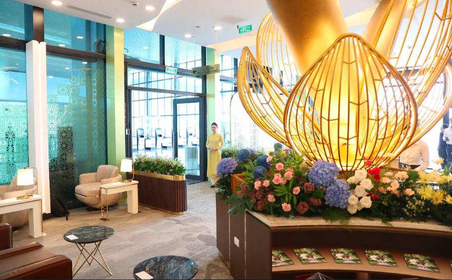 Bước tiến mới của Vietnam Airlines: Từ thủ tục bay đến trải nghiệm đẳng cấp