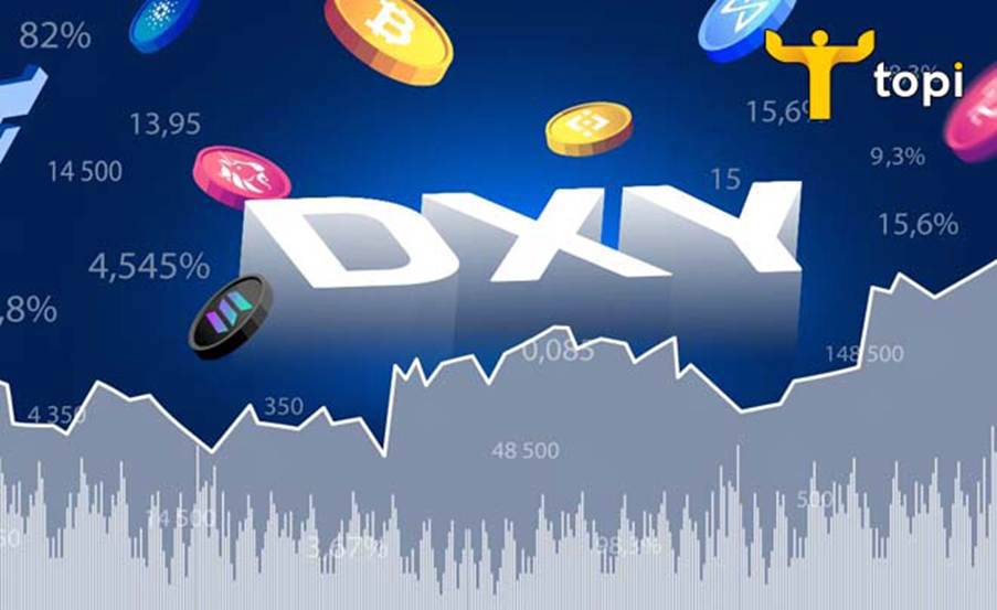 Chỉ Số DXY Đi Ngang Gần Đáy Khi Fed Chuẩn Bị Giảm Lãi Suất, Chính Phủ Mỹ Vẫn Đóng Cửa