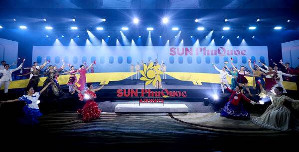 Sun Group ra mắt Sun PhuQuoc Airways - hoàn thiện hệ sinh thái du lịch từ bầu trời đến mặt