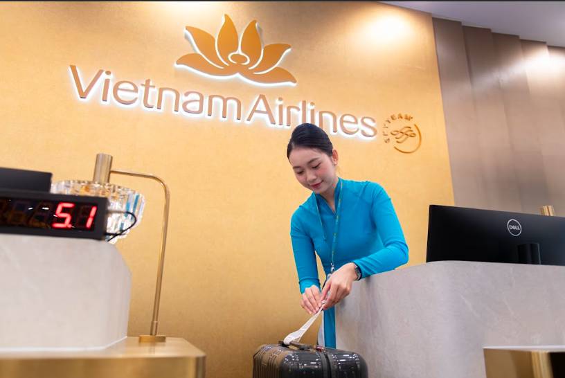 Bước tiến mới của Vietnam Airlines: Từ thủ tục bay đến trải nghiệm đẳng cấp