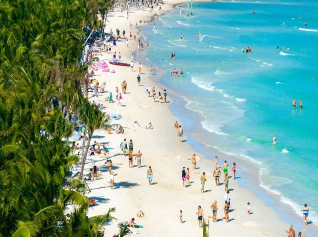 Hành khách đã có thể mua vé máy bay Sun PhuQuoc Airways từ hôm nay 15/10