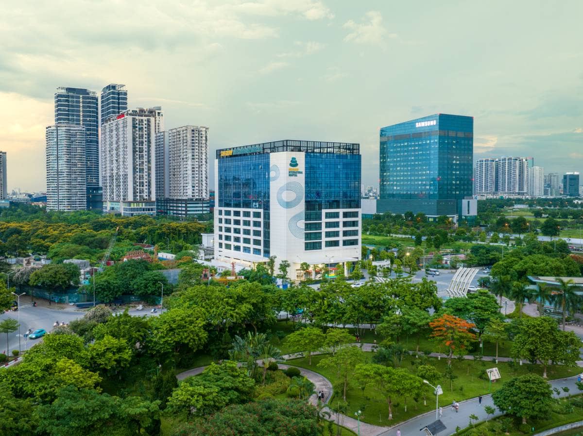 Bệnh viện Mặt Trời hợp tác chiến lược với McCrae Hospitals, nâng cao trải nghiệm khám chữa bệnh tại Việt