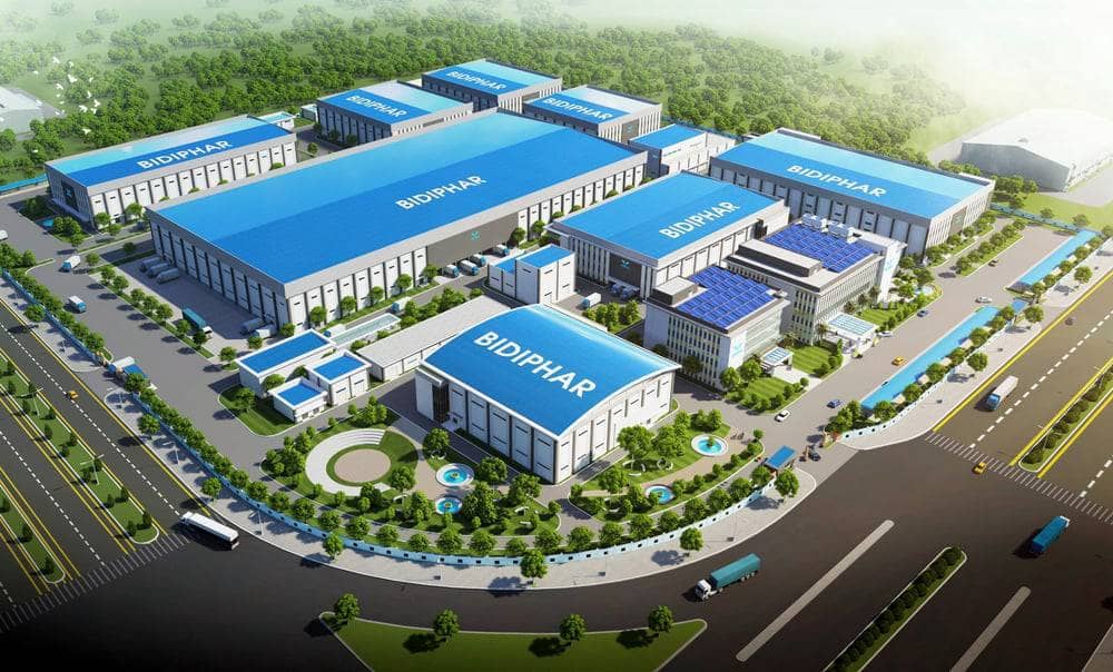 DBD - có thể đạt 80200đ/cổ phiếu?