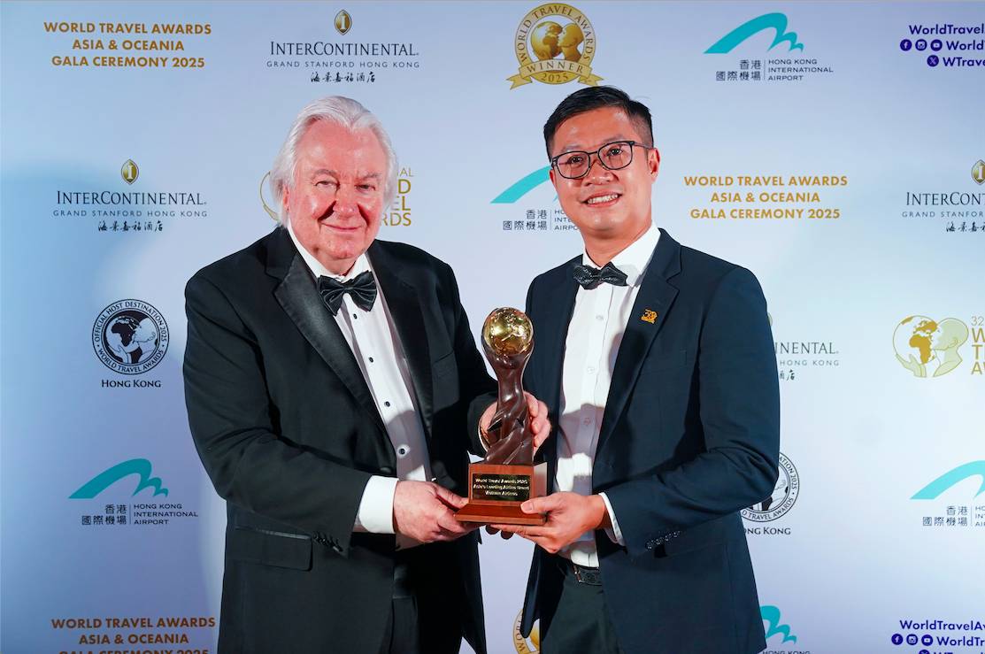 Vietnam Airlines được vinh danh “Thương hiệu hàng không hàng đầu châu Á 2025”