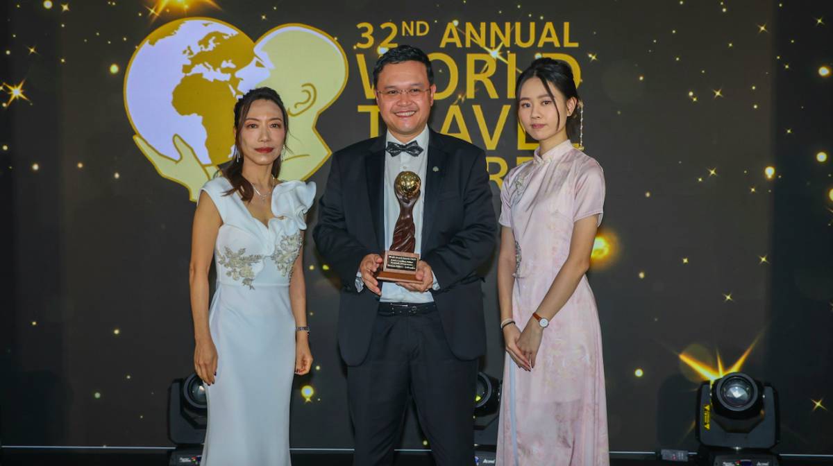 Vietnam Airlines được vinh danh “Thương hiệu hàng không hàng đầu châu Á 2025”