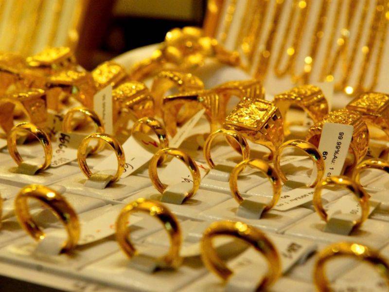 Giá vàng hôm nay: Vàng nhẫn tăng cao chót vót