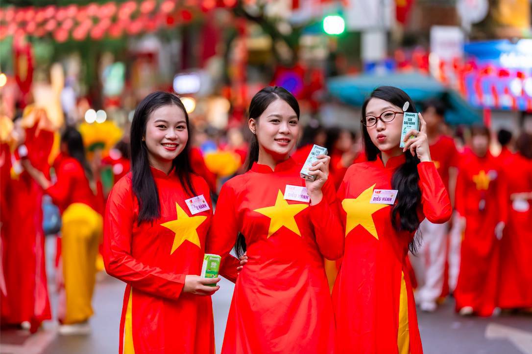 Vinamilk gia nhập nhóm 5% thương hiệu mạnh nhất toàn cầu