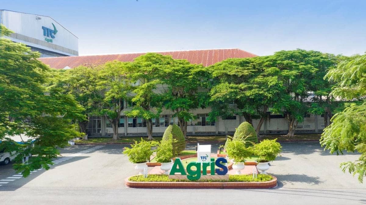 AGRIS THÔNG BÁO ĐIỀU CHỈNH THỜI ĐIỂM TỔ CHỨC ĐHĐCĐ, TỐI ƯU TIẾN ĐỘ TRIỂN KHAI CHIẾN LƯỢC 2025–2030.  ...