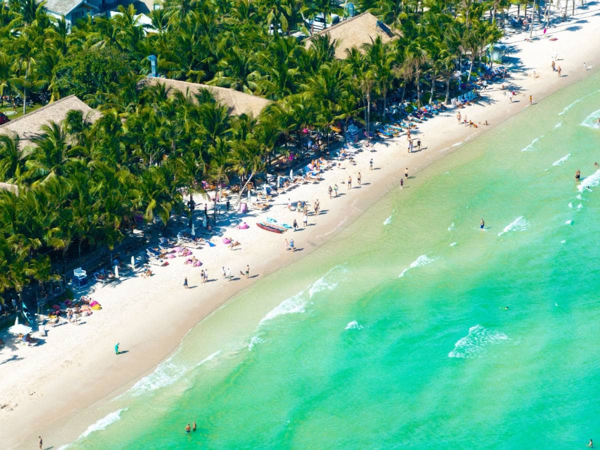 Phú Quốc là đại diện duy nhất của Đông Nam lọt top điểm đến hấp dẫn nhất thế giới năm