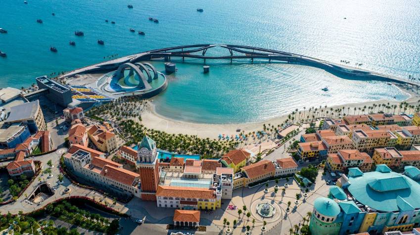 CEO Sun PhuQuoc Airways: Chúng tôi gắn việc phát triển hàng không với phát triển điểm đến