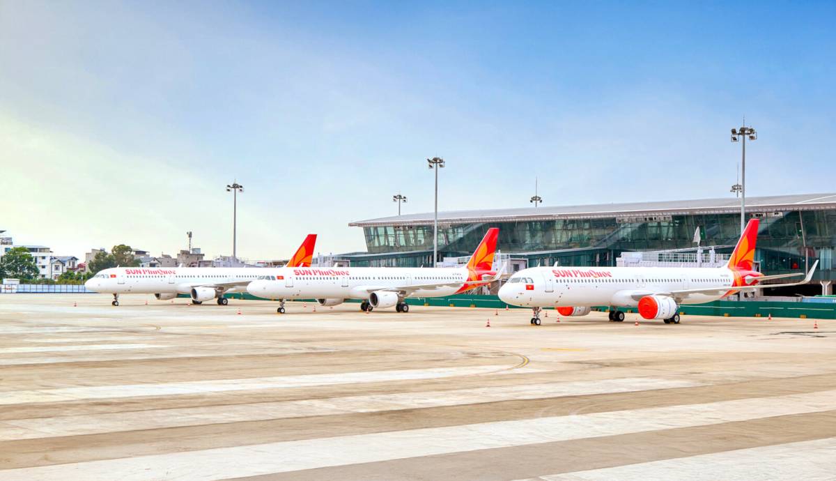 CEO Sun PhuQuoc Airways: Chúng tôi gắn việc phát triển hàng không với phát triển điểm đến