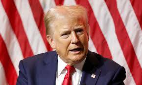 Tổng thống Trump đòi Bộ Tư pháp Mỹ bồi thường 230 triệu USD: “Chính phủ nợ tôi một khoản lớn”