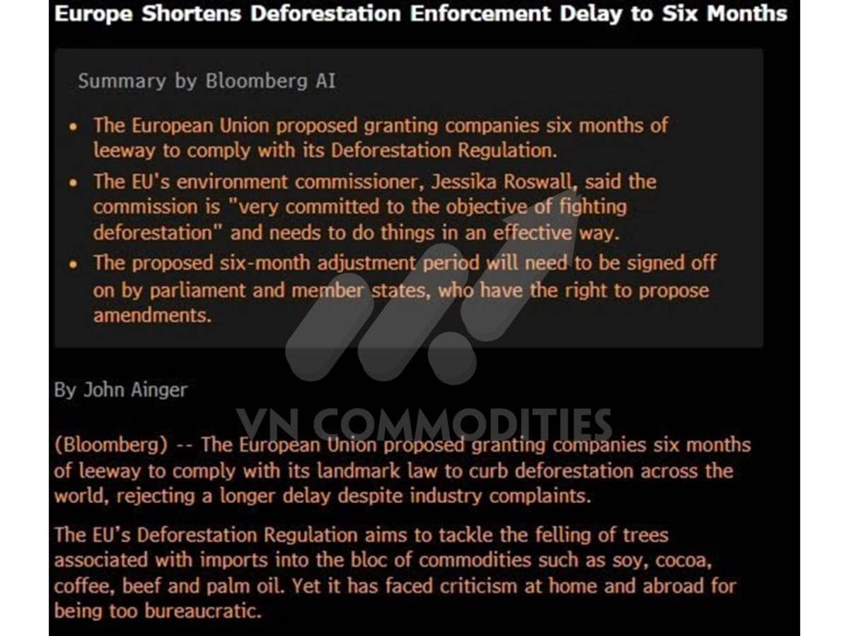 Đậu tương khởi đầu chu kỳ tăng – Cà phê, ca cao chờ tín hiệu bứt phá