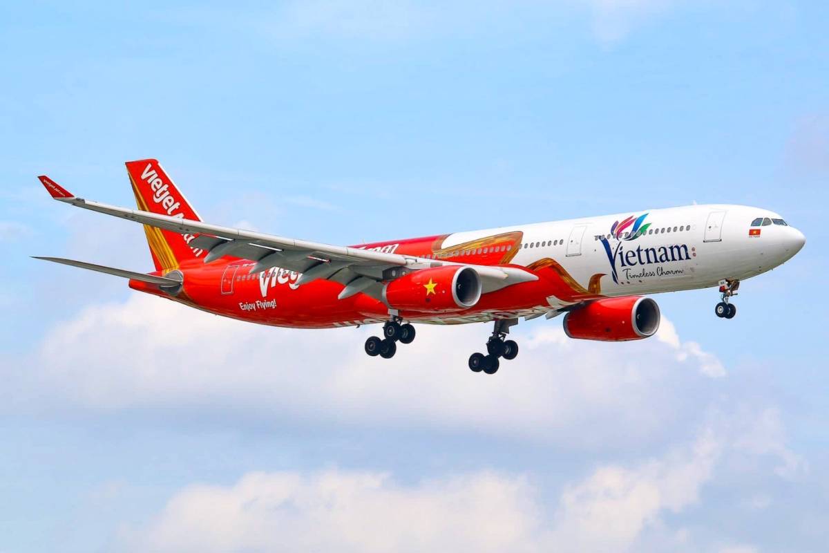 Tổng Bí thư Tô Lâm chứng kiến Vietjet ký thỏa thuận phát triển nguồn lực hàng không quốc tế, thúc...