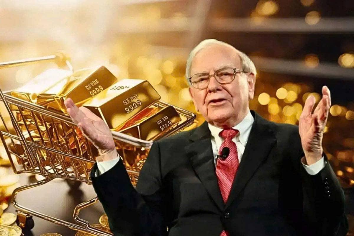 Tại sao Warren Buffett - biểu tượng của sự giàu có - vẫn khinh thường kim loại này?