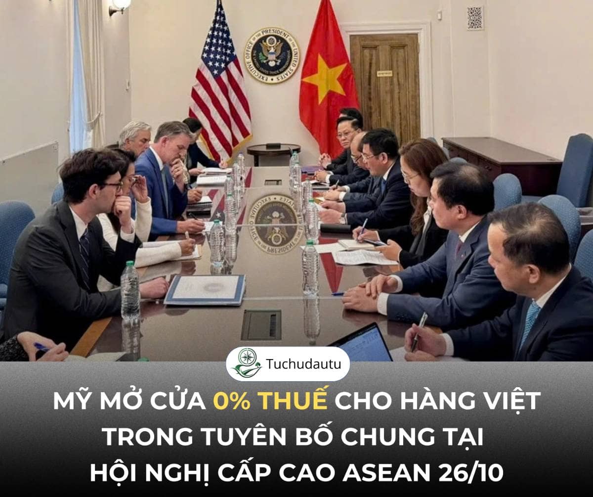 Mỹ chính thức mở cơ chế ưu đãi đặc biệt cho hàng Việt Nam!