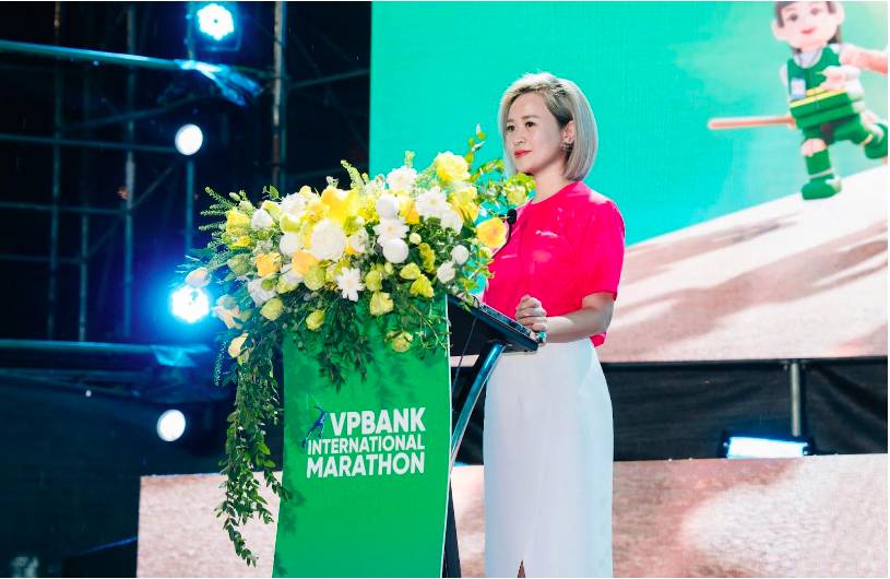 VPBank Hanoi International Marathon - Chất xúc tác nuôi dưỡng tinh thần thể thao trong cộng đồng
