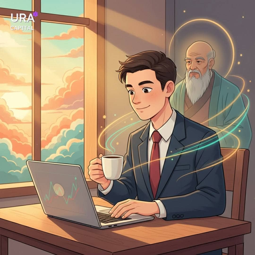 Lão Tử nói: Biết đủ là đủ, không ham muốn là hạnh phúc