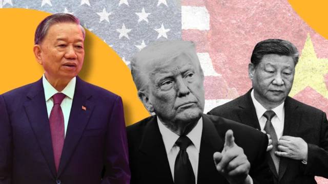 [PHÂN TÍCH] Thương mại Mỹ - Việt. Thuế quan và cuộc trao đổi của những kẻ khôn ngoan . Ngày 26/10 hôm  ...