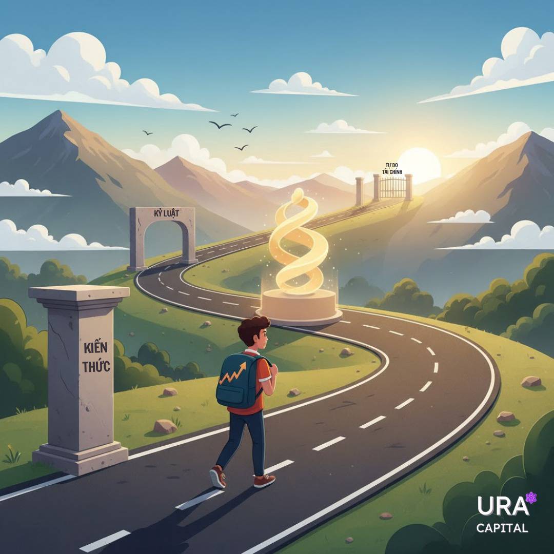 Cách tạo lập một chiến lược đầu tư chứng khoán dài hạn