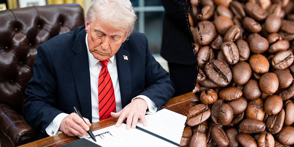 Từ bàn đàm phán Washington đến những nông trại cà phê Tây Nguyên, làn sóng thuế mới của Trump có thể khiến giá cà phê Việt Nam đổi chiều chỉ sau một đêm