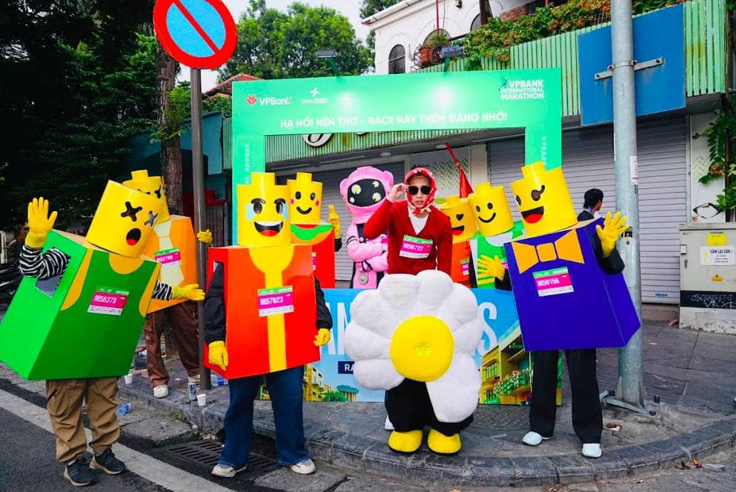 VPBank Hanoi International Marathon 2025: Cú hích cho thể thao, văn hóa và du lịch Thủ đô