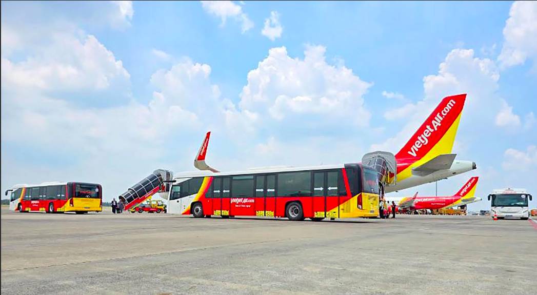 Cổ đông Vietjet sắp nhận cổ tức 20% bằng cổ phiếu