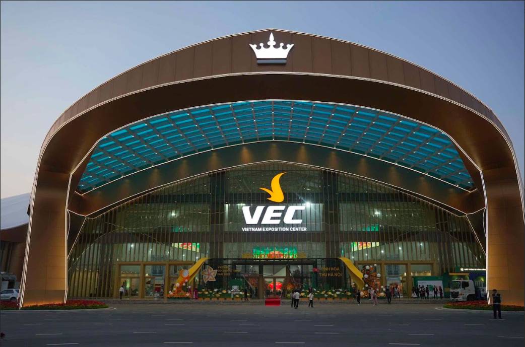 Vietnam Airlines tham gia Hội chợ Mùa Thu 2025