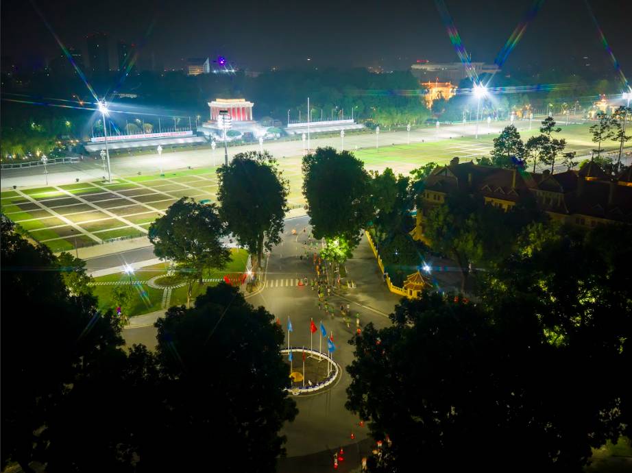 VPBank Hanoi International Marathon 2025: Cú hích cho thể thao, văn hóa và du lịch Thủ đô