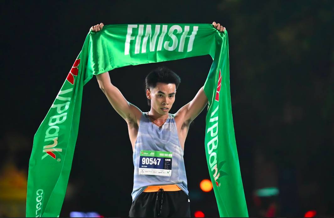 VPBank Hanoi International Marathon 2025: Cú hích cho thể thao, văn hóa và du lịch Thủ đô