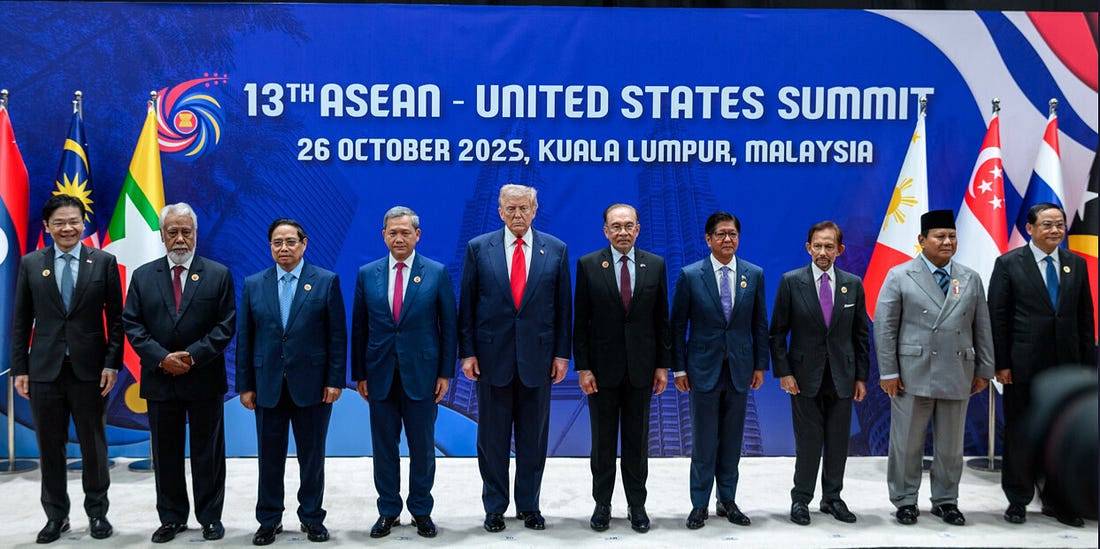 Mỹ - Trung tạm thời đình chiến