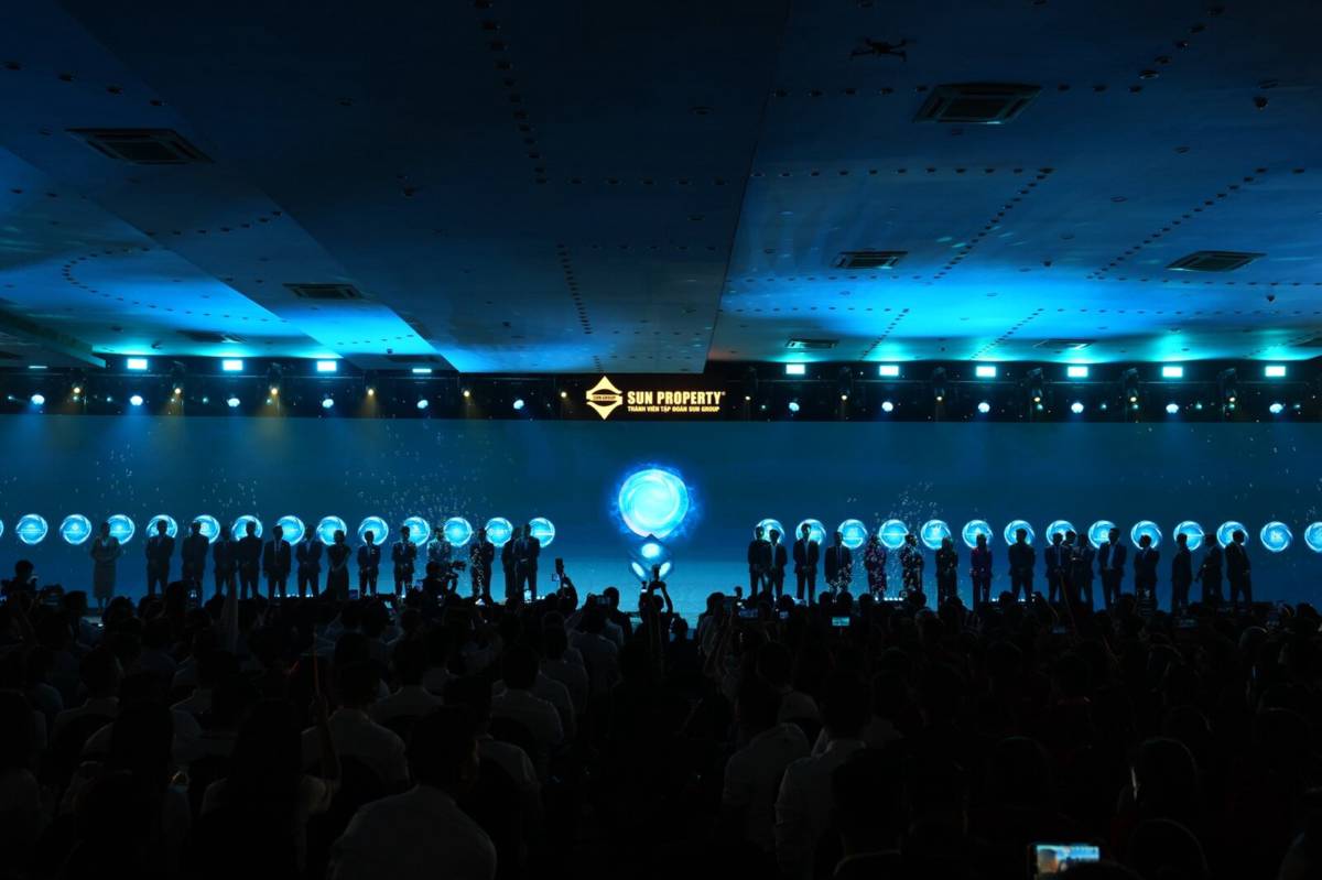 The Circle of Life: Bùng nổ sự kiện lễ ra quân dự án Charmora City