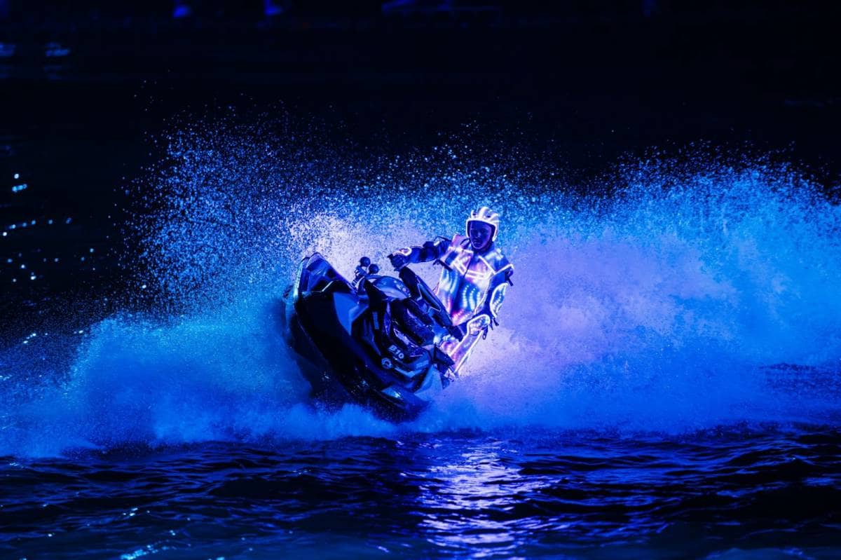 Hé lộ những hình ảnh đầu tiên toàn cảnh siêu show sắp tái xuất giữa biển trời Phú Quốc