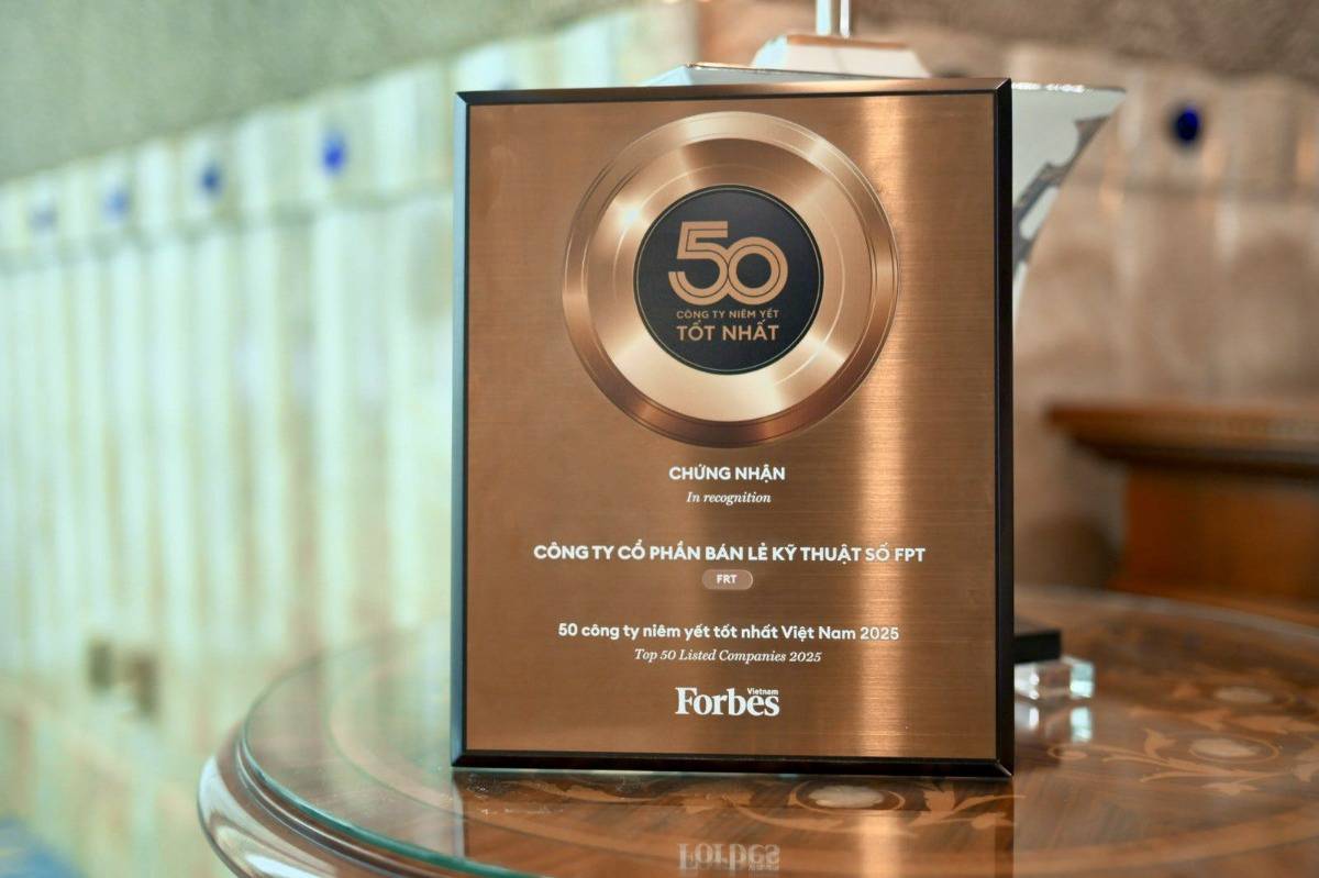 FPT Retail (FRT) – Câu chuyện tái sinh từ bán lẻ công nghệ sang bán lẻ sức khỏe