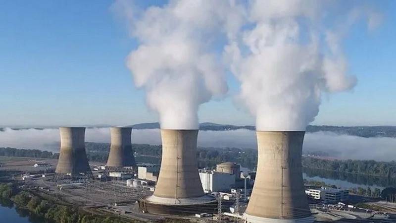 Mỹ bơm 80 tỷ USD vào điện hạt nhân – Bước ngoặt chiến lược trong cuộc đua AI toàn cầu