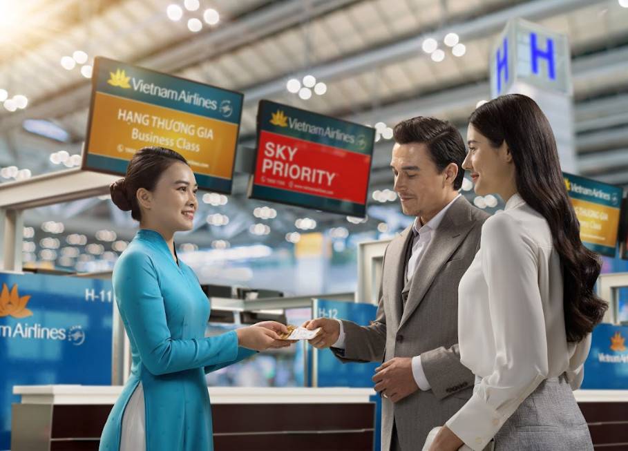 Vietnam Airlines bứt phá mạnh mẽ trong Quý III/2025, khẳng định vị thế tiên phong trên bầu trời quốc tế