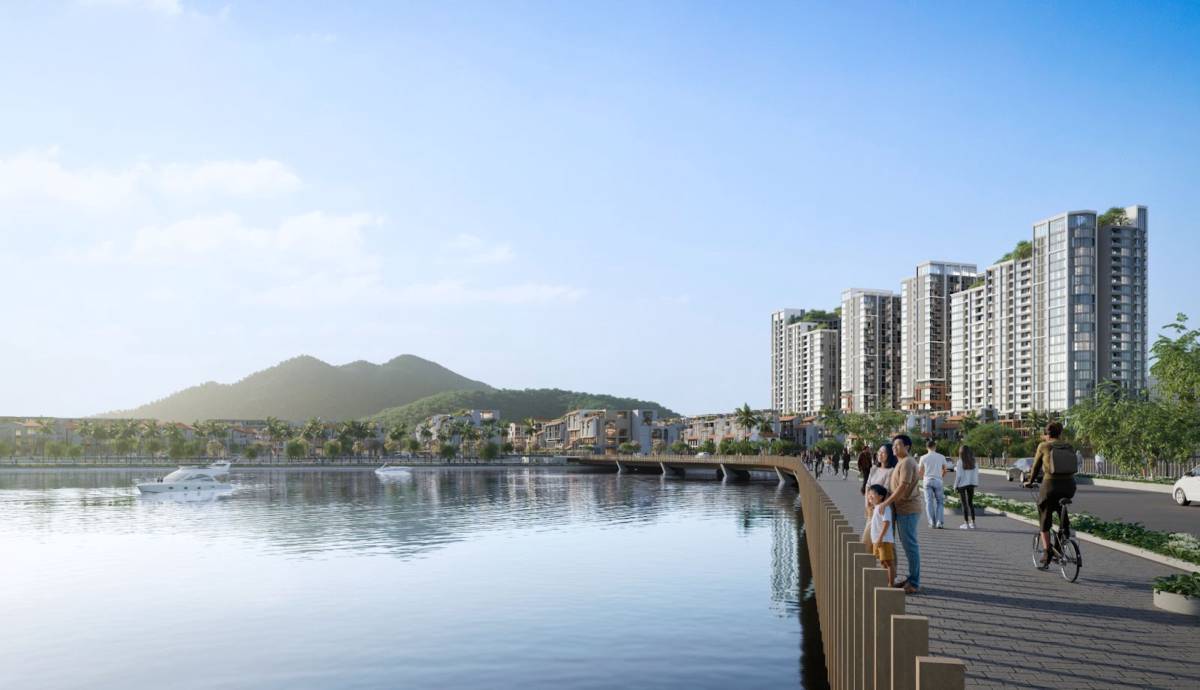 Khi Nha Trang “thăng hạng” đáng sống, cơ hội đầu tư mới mở ra