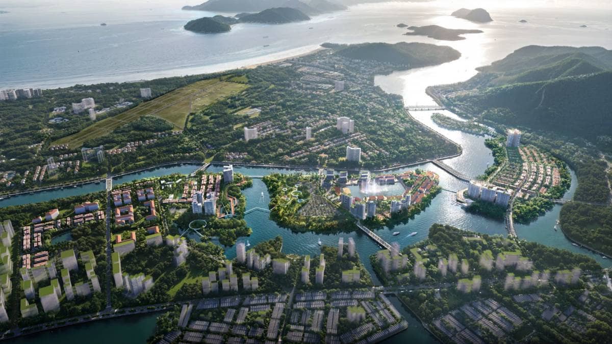 Khi Nha Trang “thăng hạng” đáng sống, cơ hội đầu tư mới mở ra