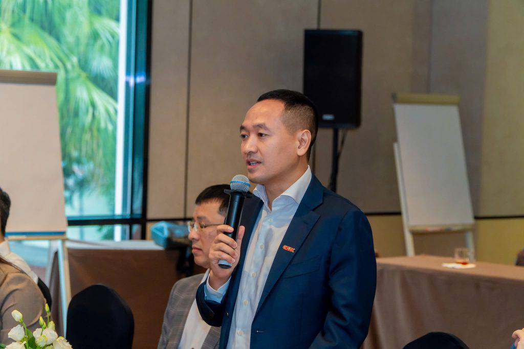 Hội đồng Quản trị GELEX tổ chức phiên họp thứ 24 (nhiệm kỳ 2021-2026): Kiến tạo tầm nhìn chiến lược
