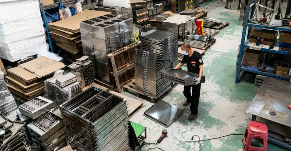 Suy thoái sản xuất ngày càng lớn: Liệu kinh tế Trung Quốc có thoát khỏi bóng ma giảm phát?