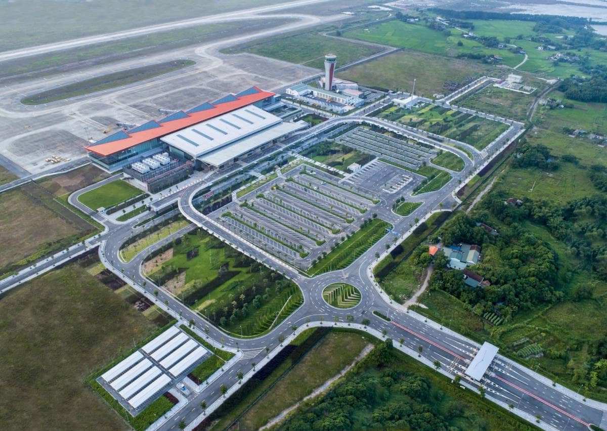 Sẽ hình thành cơ sở sửa chữa, bảo dưỡng hiện đại tại Sân bay quốc tế Vân Đồn