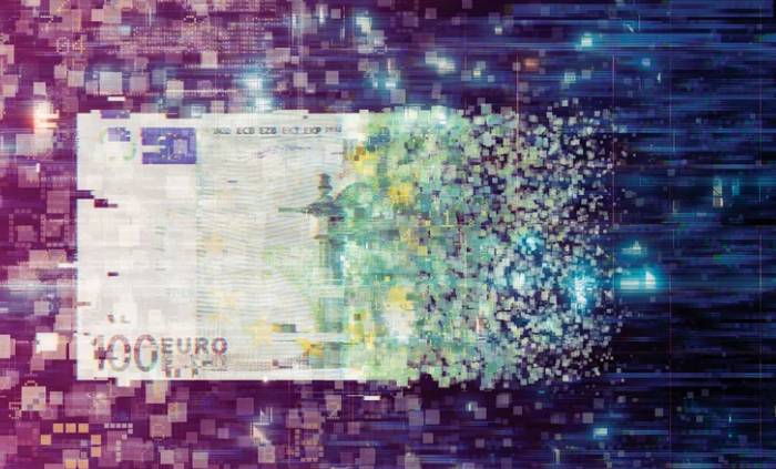 Đồng euro kỹ thuật số - bước chuyển mạnh mẽ của ECB hướng tới nền tài chính số hóa toàn diện