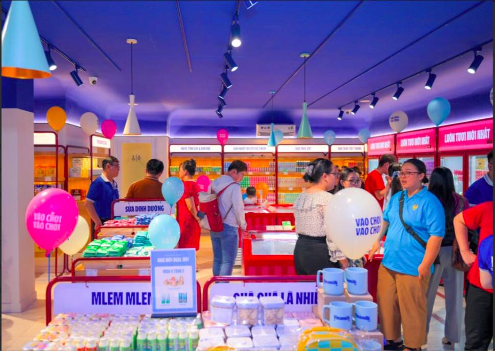 Vinamilk: Tổng doanh thu hợp nhất quý 3 tiến sát cột mốc 17 nghìn tỷ đồng