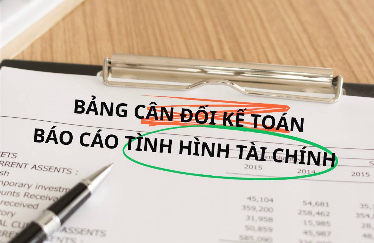 Báo cáo tài chính 2026 thay đổi, dân đầu tư theo phân tích doanh nghiệp phải không biết 6 điều này!