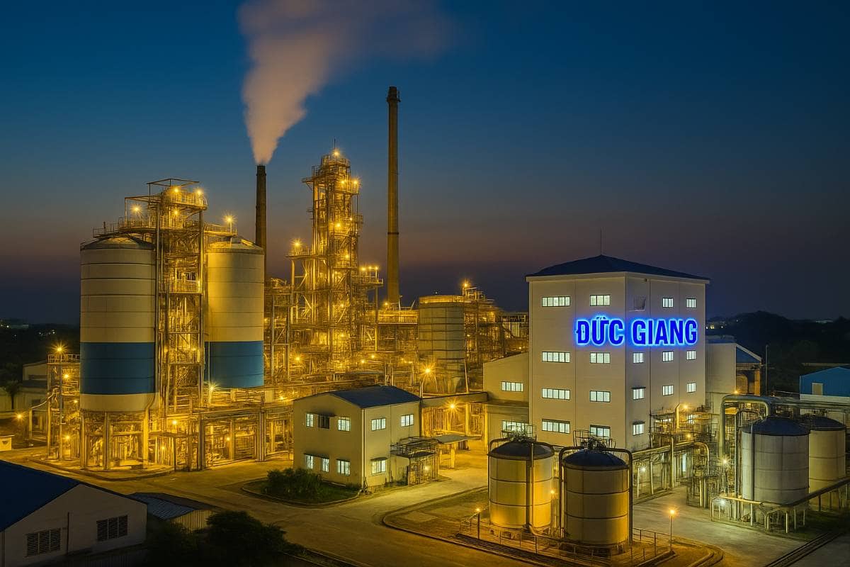 DGC – Cỗ máy in tiền đang thức giấc