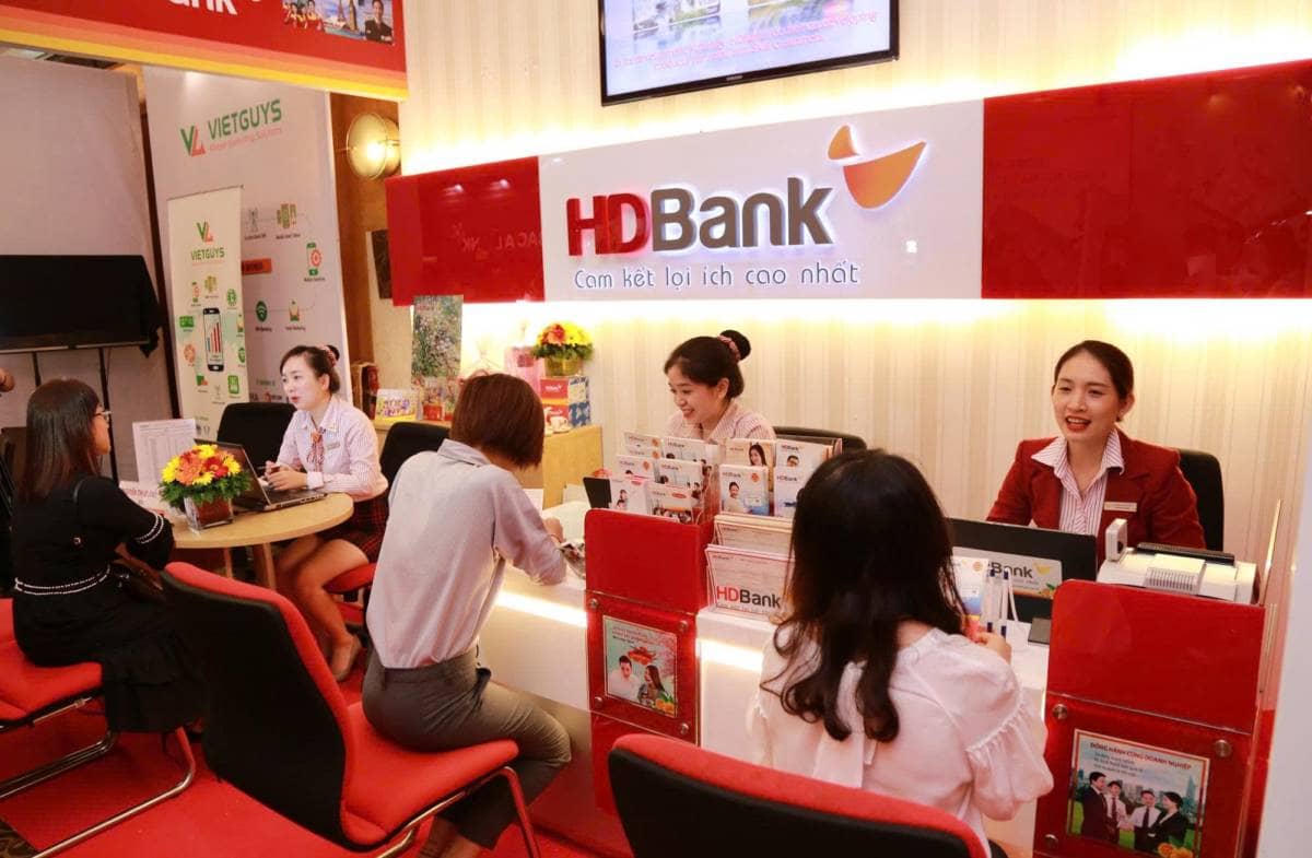 HDBank - Kết quả & hiệu suất vượt trội, bứt tốc số hóa