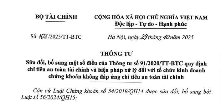 Sẽ tăng quản lý rủi ro tài chính tại các công ty chứng khoán như thế nào?