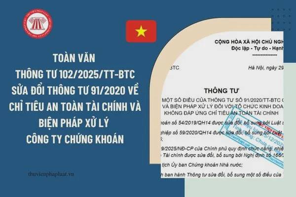 Thông tư 102 & "sự hiểu nhầm" về việc sẽ siết margin